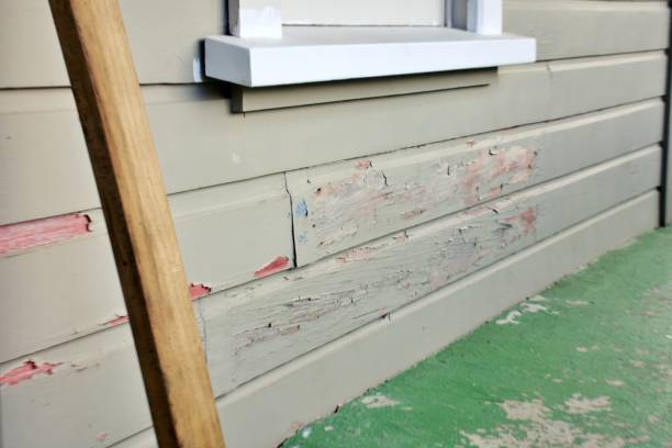 Best Residential Vinyl Siding Installation  in Williamsburg, VA